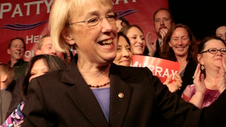 Patty Murray Wins, Lisa Murkowski Acts Like She Did Too